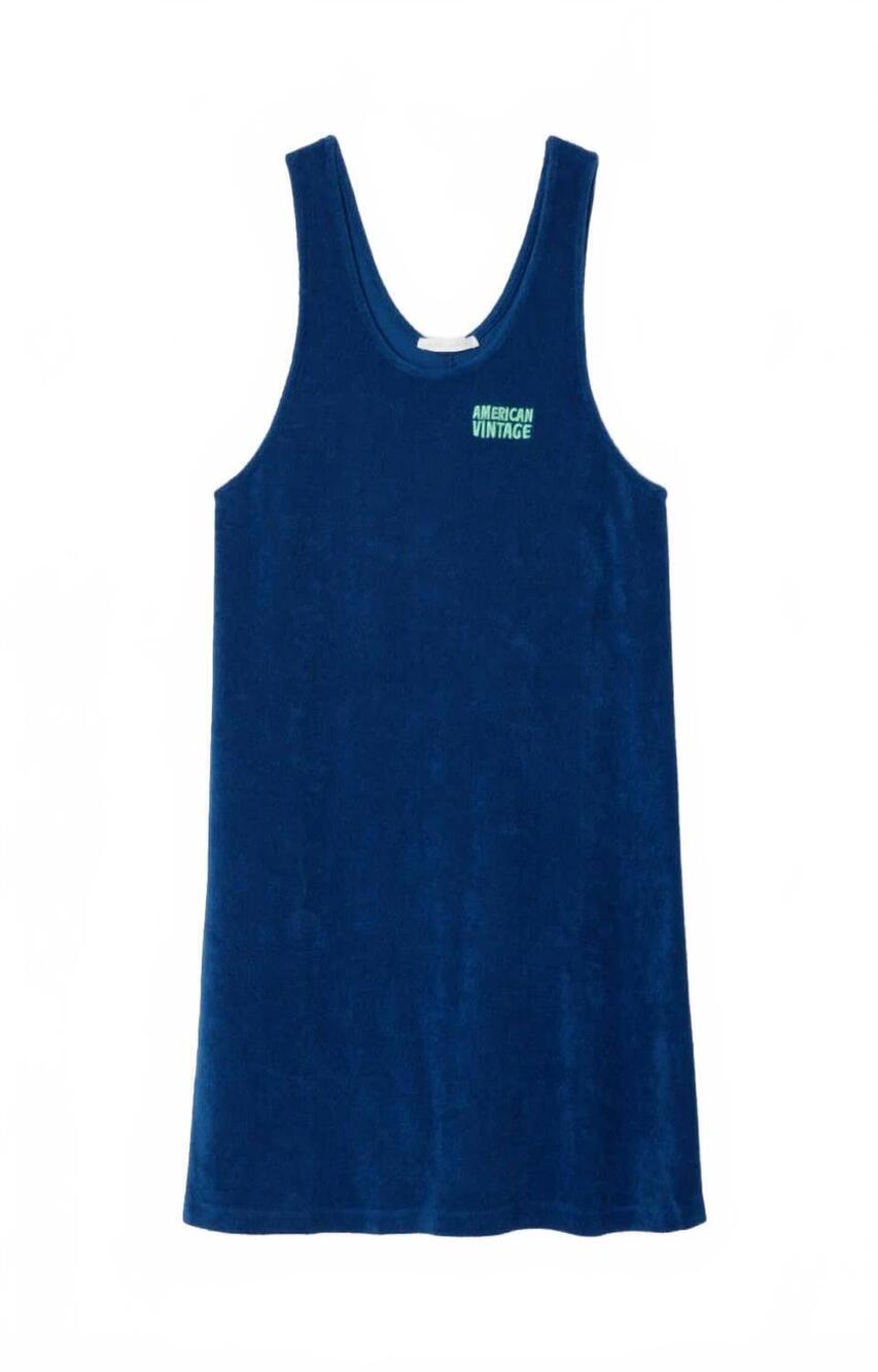 NEW AMERICAN VINTAGE women's fuxow dress in astral